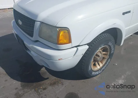 2003 Ford Ranger Edge/Xl/Xlt from USA, damaged, VIN 1FTYR10U83PB68563